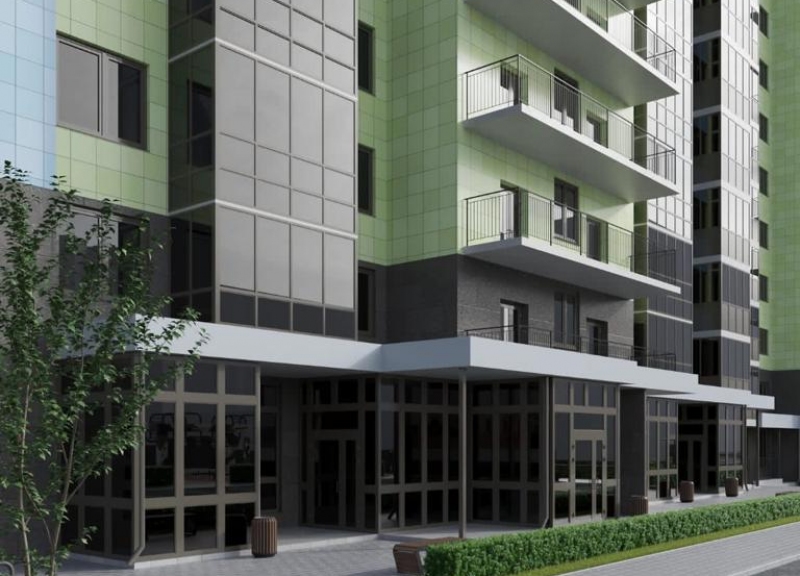 ЖД Зеленая высотка - фото 5