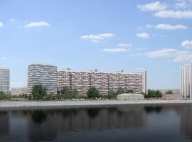 ЖК Октябрьская Набережная