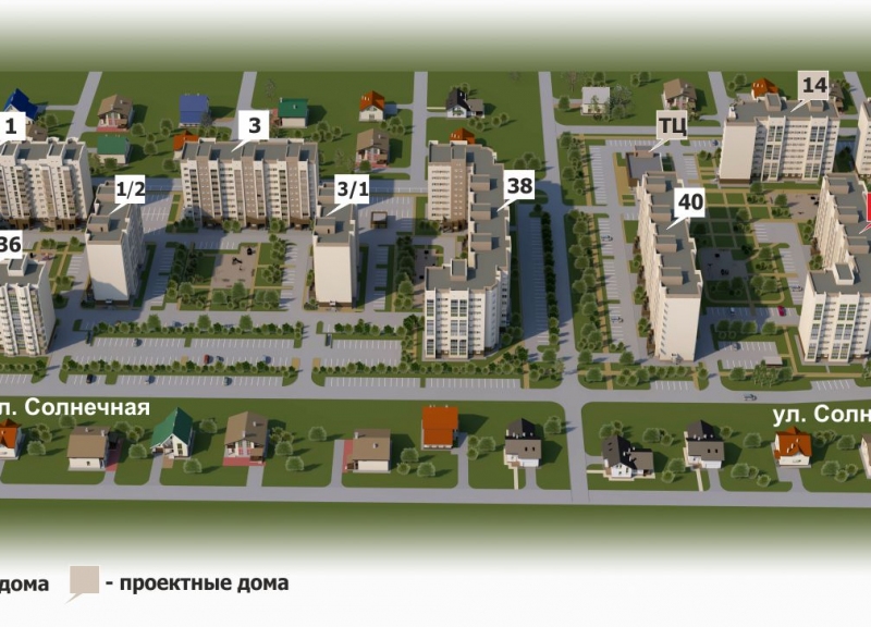 Дом 12 А.А. Фет в ЖК Поэзия - фото 5