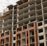 Ход строительства дома № 164, поз.4 в ЖК Авиапарк -