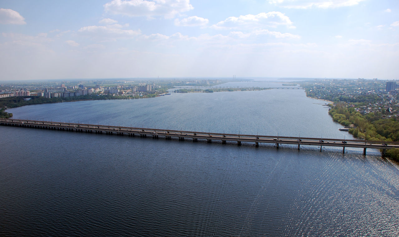 Движение по мосту через дамбу Воронежского водохранилища запустят уже сегодня - фото 1
