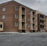 Ход строительства дома 1 в ЖК Раздольный -