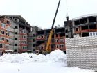 ЖК Сергиевская Слобода - ход строительства, фото 17, Февраль 2021