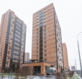 Ход строительства дома 21, корпус 11 в ЖК Северная долина -