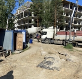 ЖК Прибрежный-5 - ход строительства,