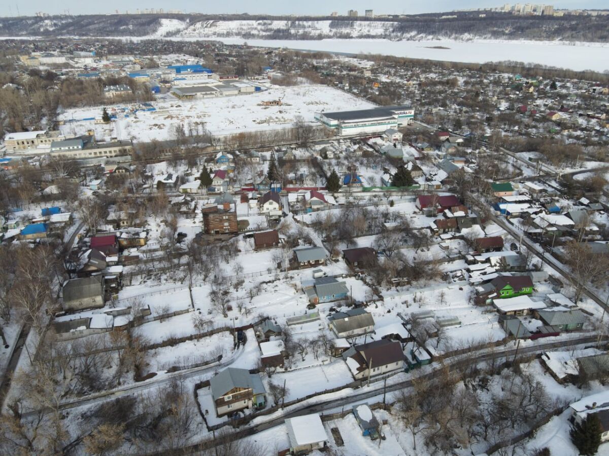 Строительство ЖК из шести домов у Карповской церкви обсудят с нижегородцами - фото 1