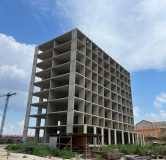 Ход строительства дома Литер Г в ЖК Событие -