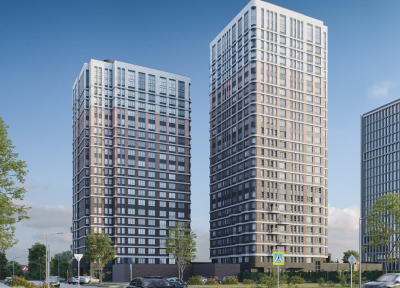 Дом 20 в ЖК Прайм (PRIME) - фото 1