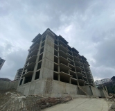Ход строительства дома Литер 11 в ЖК OLIVIA (Оливия) -