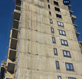 Ход строительства дома 36 в ЖК Источник -