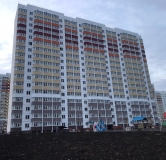 Ход строительства дома Литер 11, Участок 120 в ЖК Суворовский -