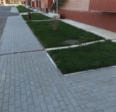 Ход строительства дома № 17, блок 2 в ЖД По ул. Коммунистическая -