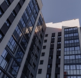 Ход строительства дома № 2 в ЖК Салют -