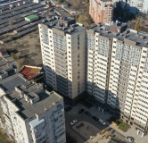 Ход строительства дома Литер 2 в ЖК Айвазовский -