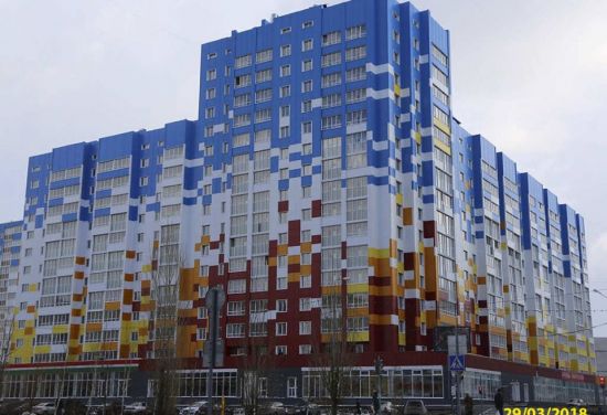 ЖК Город Спутник