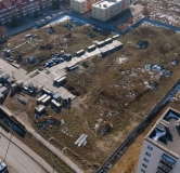 Ход строительства дома 2 в ЖК Квартал на Большой -