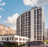 Ход строительства дома 32, корпус К1 в ЖК New Time -