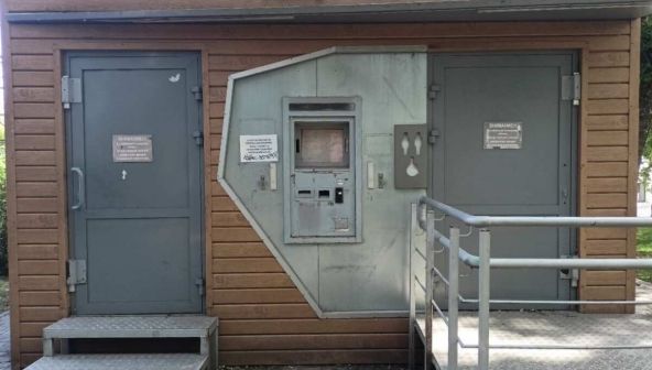 68 тысяч посещений за год: окупаются ли платные модульные туалеты в Ростове