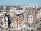 ЖК Горизонт - ход строительства, фото 8, Апрель 2021