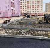 Ход строительства дома 9 в ЖК Семейный -