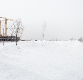 Ход строительства дома 7.1 в ЖК Солнечный (Эталон) -