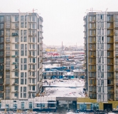 Ход строительства дома 6 в ЖК Респект -