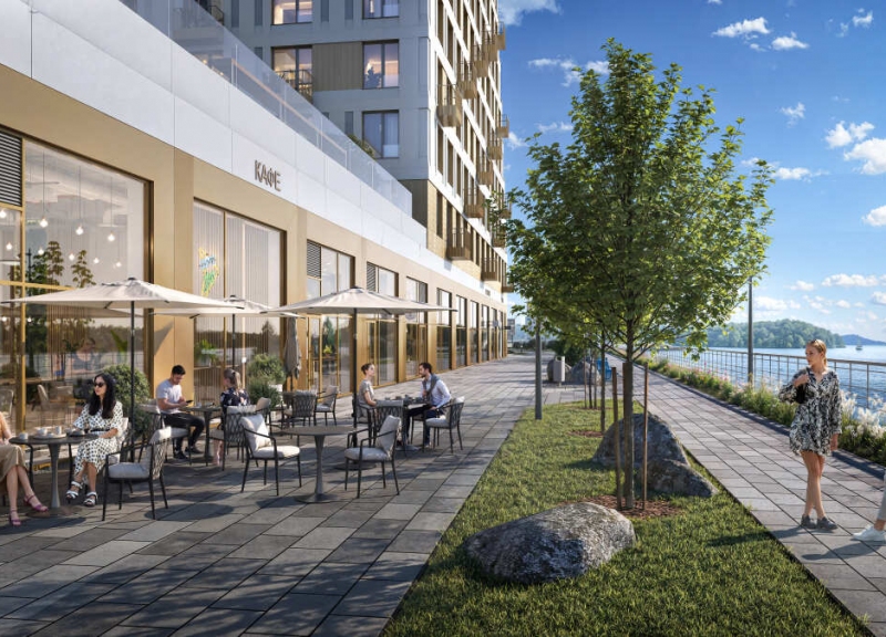 ЖК GloraX Premium Гребной канал - фото 3