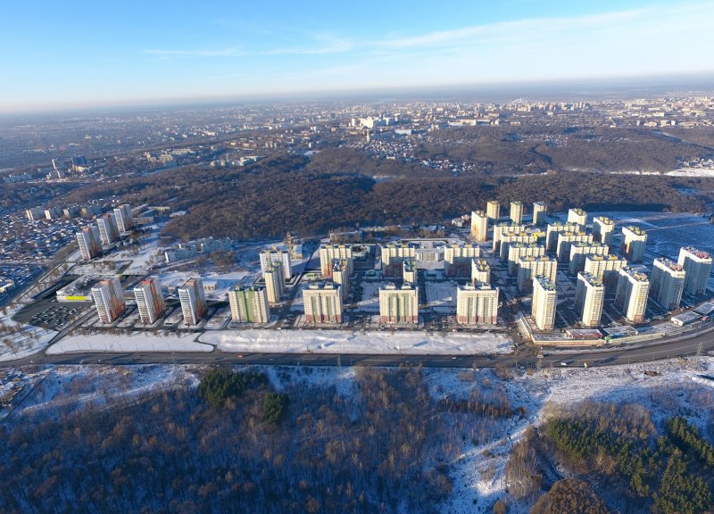 Дом № 20-3 в ЖК Цветы - фото 1