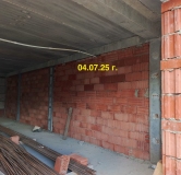 Ход строительства дома 3.2 в ЖК По ул. 65 Лет Победы -