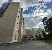 Ход строительства дома 1 в ЖК Terra -