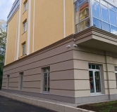 Ход строительства дома 43А в Клубный дом Авиатор -