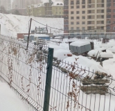 Ход строительства дома 19/1, корпус 5 в ЖК Академия -