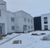 Ход строительства дома 3 (тип 2) в ЖК По ул. 40 лет Победы (Подстепки) -