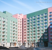 Ход строительства дома № 204, корпус 10 в ЖК Дом на Большой Спасской -