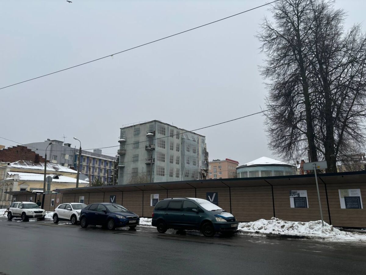 «Сохранить память о прошлом». Григорий Меламед — о работе Управления госохраны ОКН Нижегородской области - фото 7