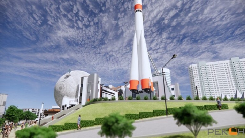 Госдума РФ попросила правительство выделить 250 миллионов на строительство планетария в Самаре