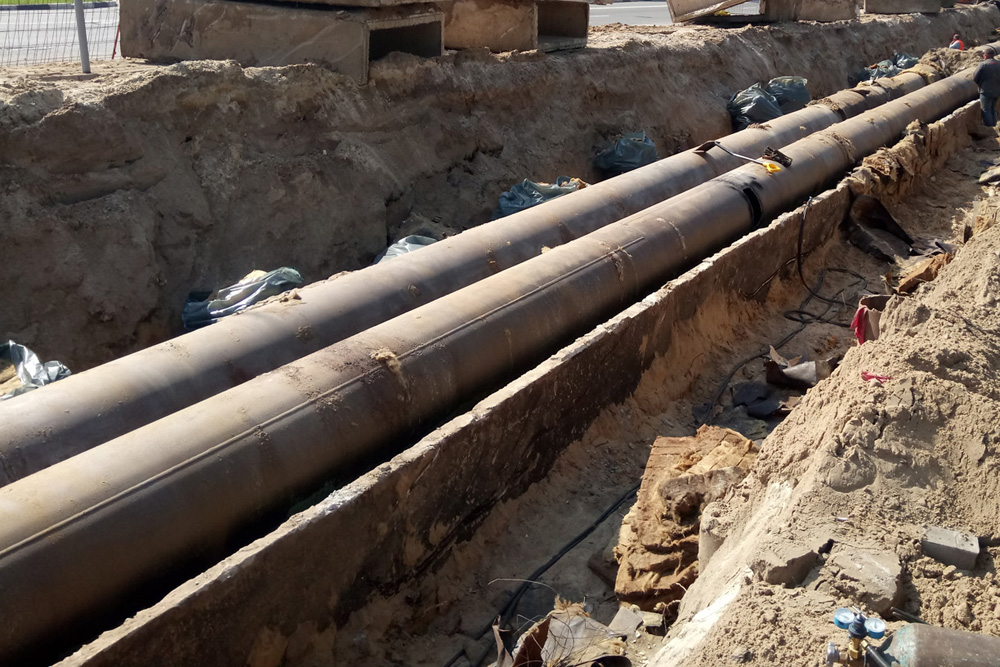 В Пролетарском районе Ростова-на-Дону отключат холодную воду 3 ноября - фото 1