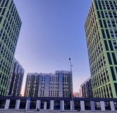 Ход строительства дома 3, корпус 1 в ЖК Светлая Долина -