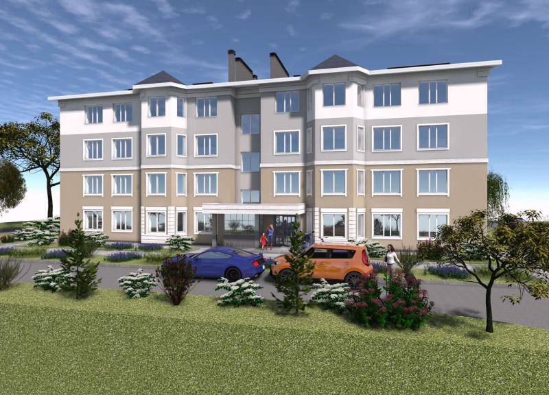 Дом № 10А в ЖД РадиоПарк - фото 2