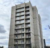 Ход строительства дома 21 в ЖК Второе Дыхание -