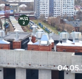 Ход строительства дома 132а.2 в ЖК Семья -