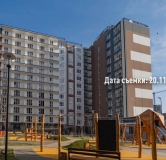 Ход строительства дома Корпус 8-11.2 в ЖК Левенцовка парк -