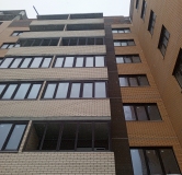 Ход строительства дома № 50 в ЖК Лебедь -