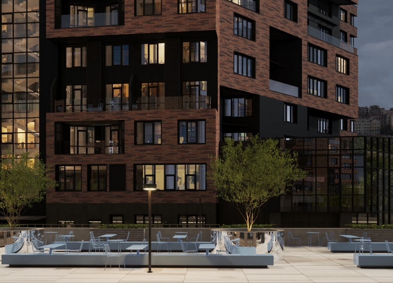 Дом № 1 в ЖК Шолохов - фото 11