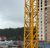 Ход строительства дома 2 в ЖК Онегин -