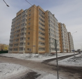 Ход строительства дома 3 в ЖК Центральный (Боровский) -
