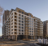 Ход строительства дома № 203, корпус 3 в ЖК Республики 205 -