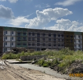 Ход строительства дома 2, корпус 2.3 Кот Баюн в ЖК Любоград -