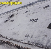 Ход строительства дома № 1 в ЖК Дзенпарк -