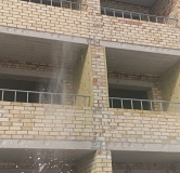 Ход строительства дома 13 в ЖД По ул. Халтурина -